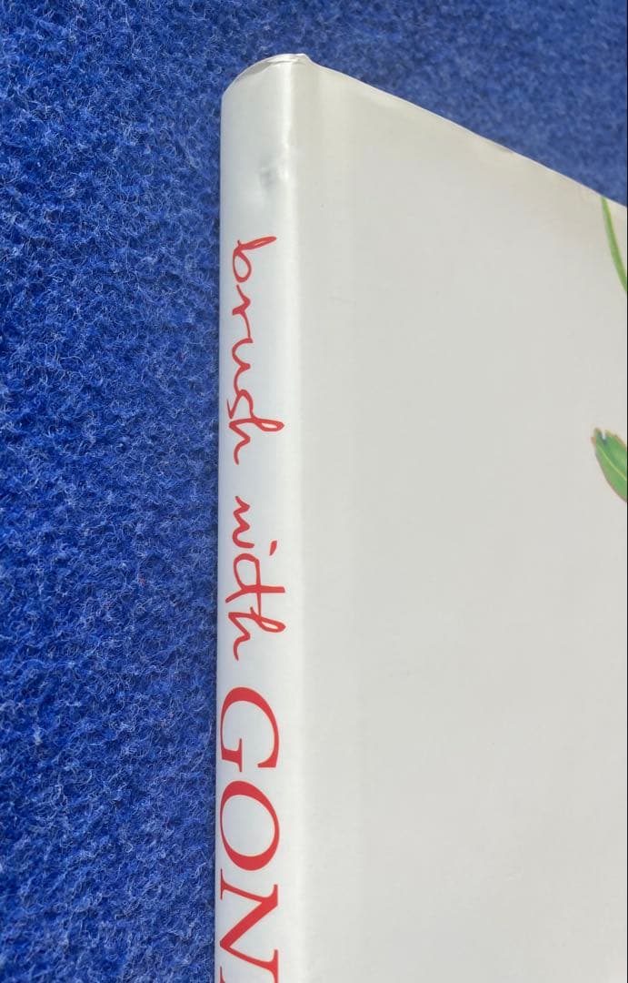 洋書 Brush With Gondwana