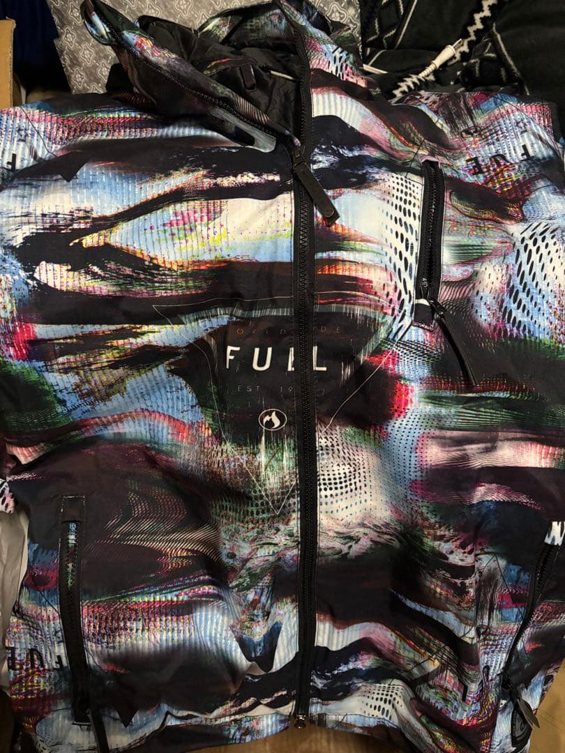 スノーボードウェア　上下　ゴーグル付