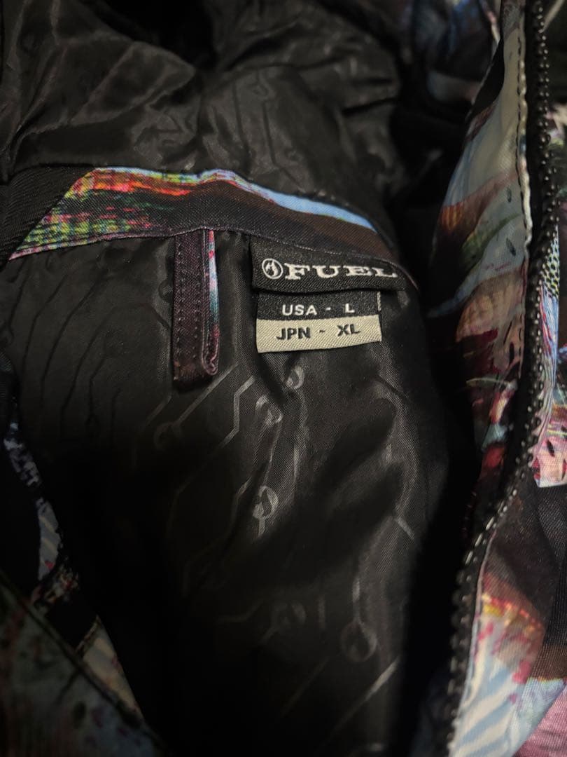 スノーボードウェア　上下　ゴーグル付