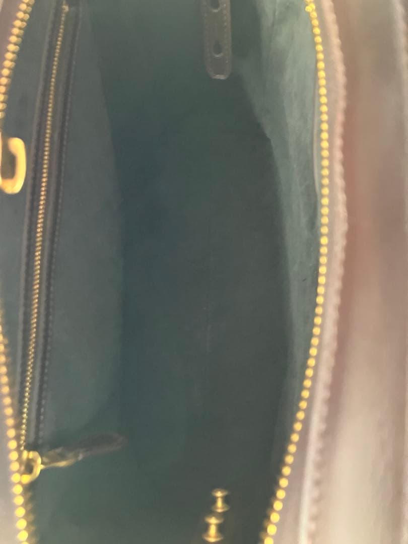 ダンヒルラゲージキャンバストートバック