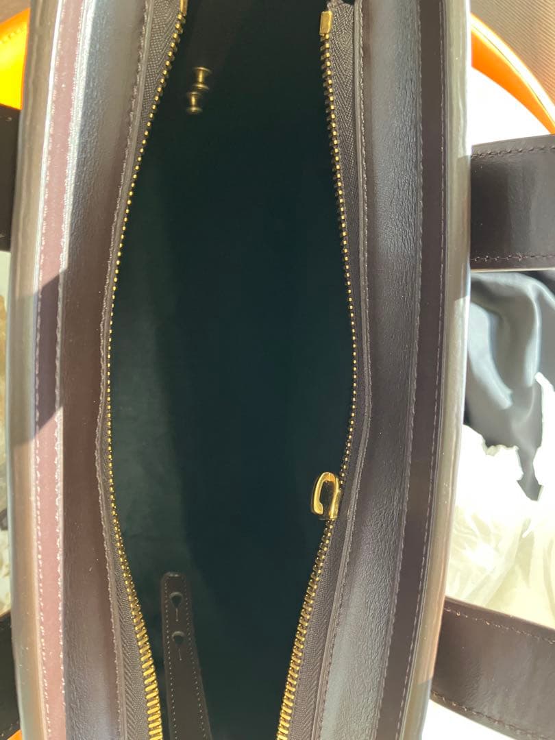 ダンヒルラゲージキャンバストートバック