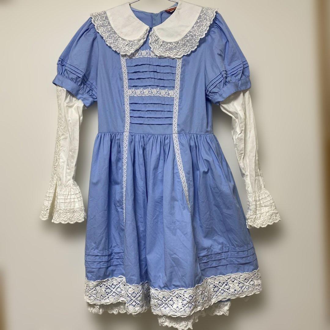 BABY THE STARS SHINE BRIGHTアリスワンピースセット