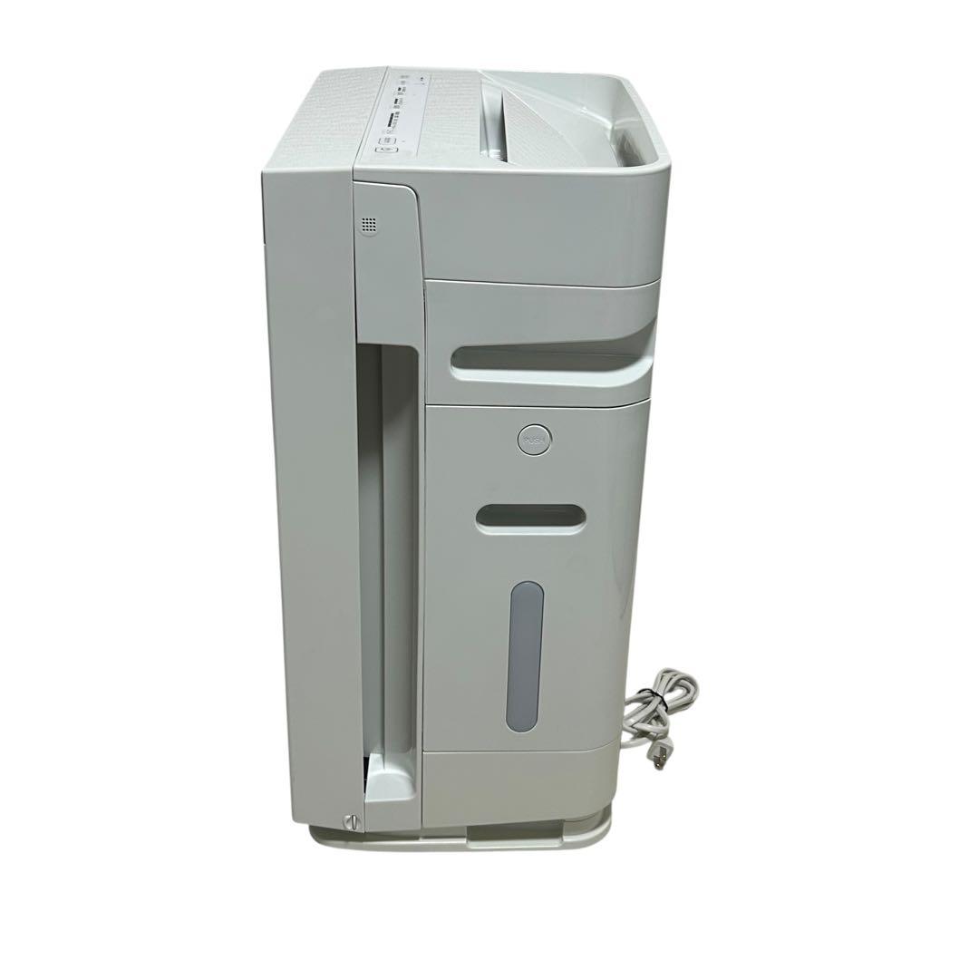 超美品★2021年製 DAIKIN 加湿ストリーマ空気清浄機 ACK70X-W