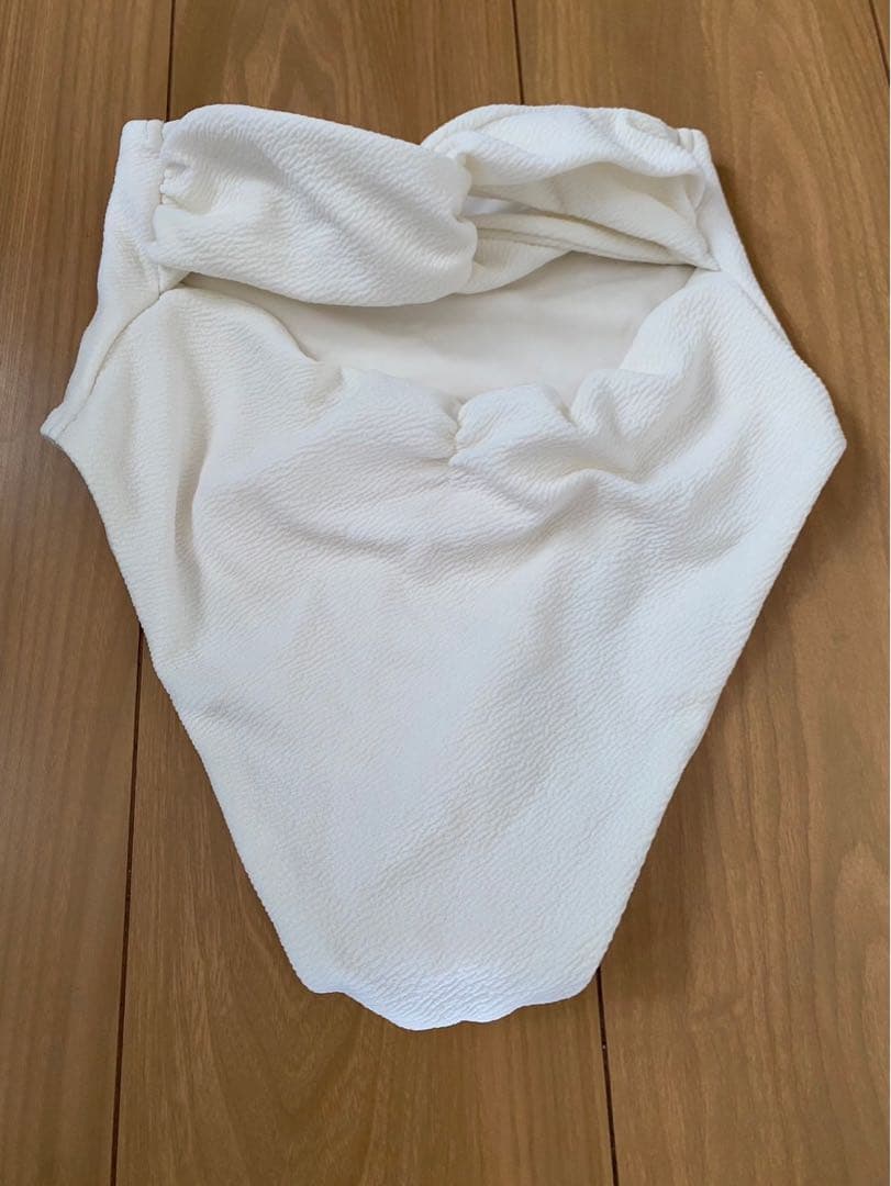 eimy istoire 水着 ボリュームオフショルダーSET UP