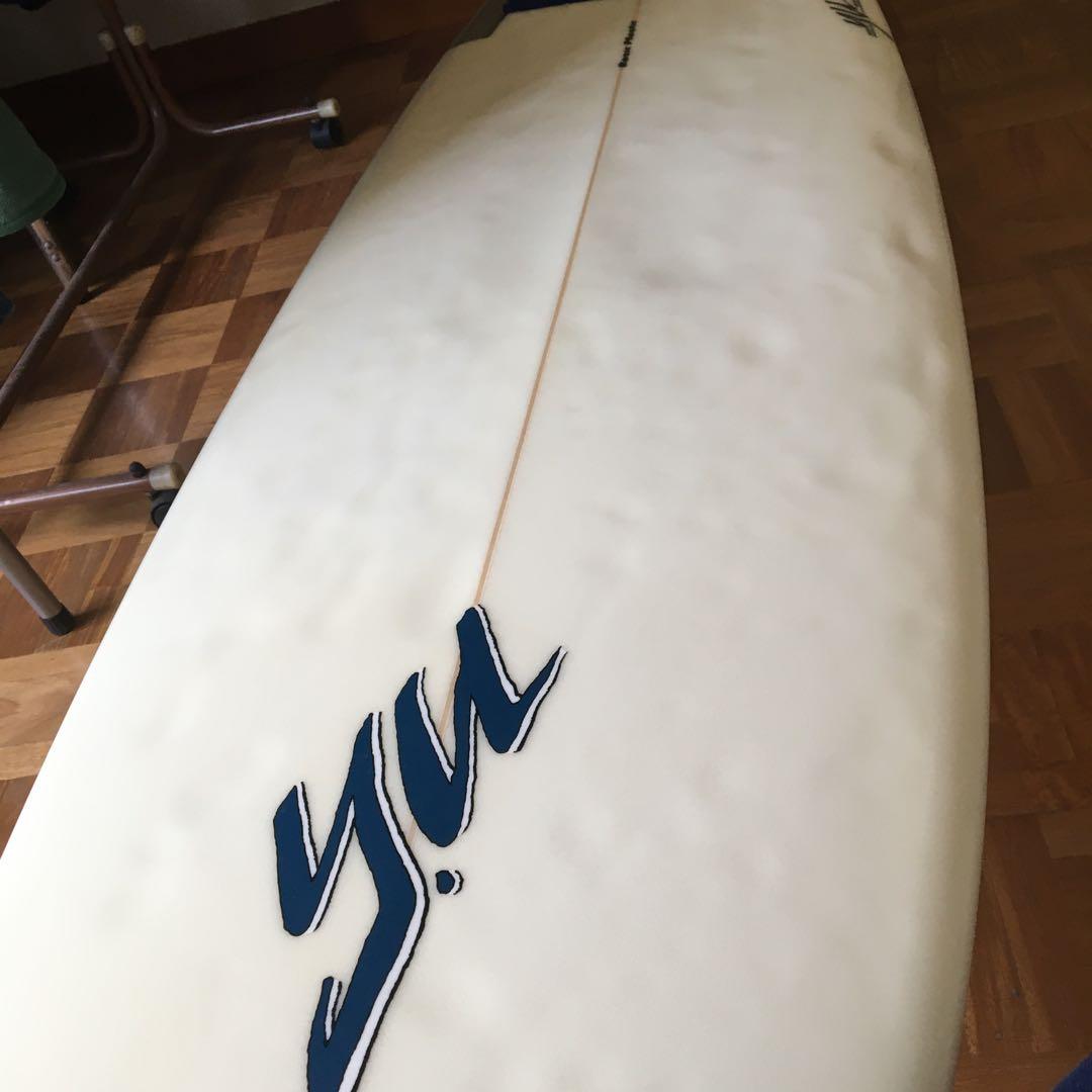 YU ワイユウサーフボード　スタンパー