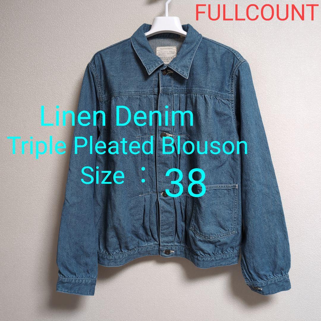 FULLCOUNT デニムジャケット