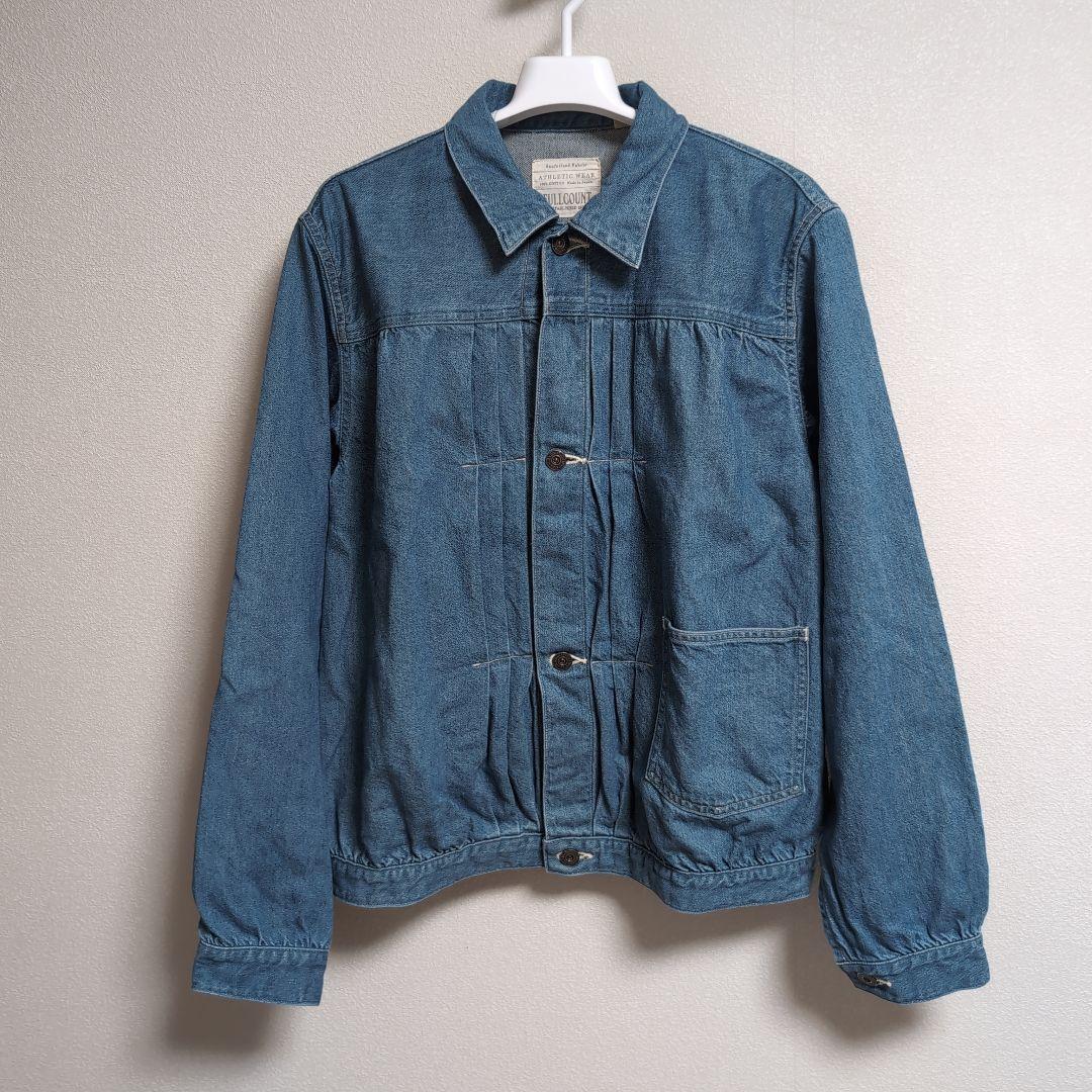 FULLCOUNT デニムジャケット