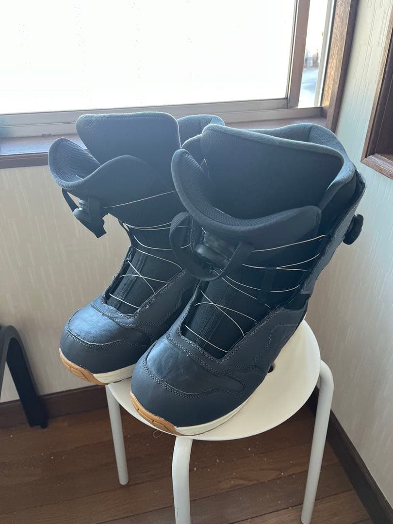 ARBN スノーボードブーツ ブラック