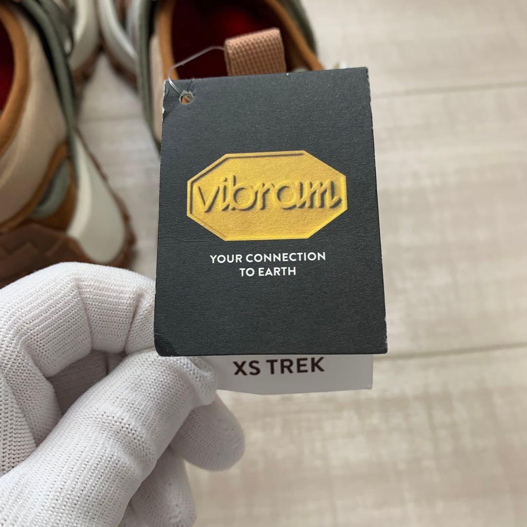 カンペール　ビブラム　TWINS スニーカー　キャメル　箱なし　サイズ38