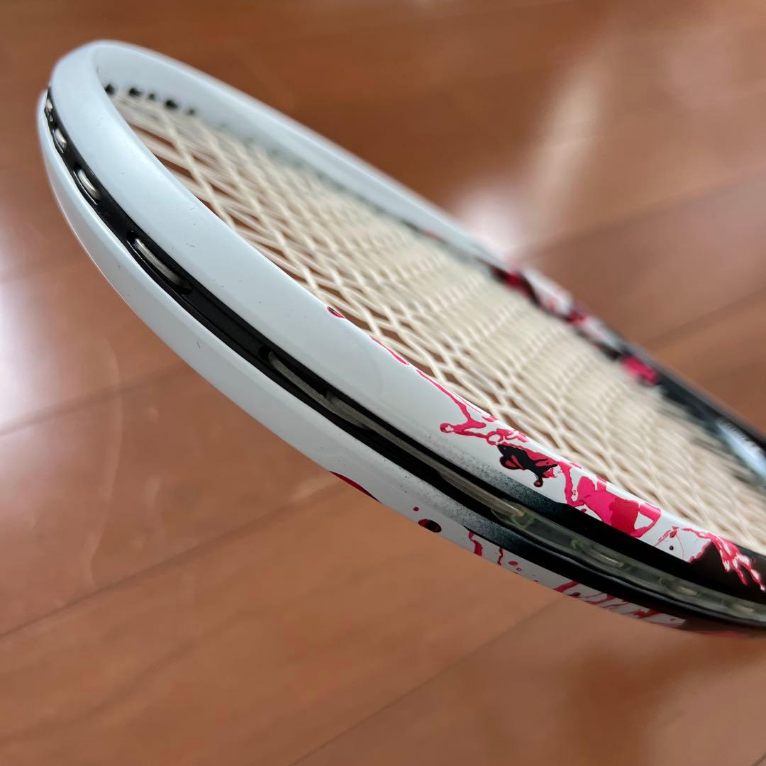 YONEX ジオブレイク80v UL1 ソフトテニスラケット