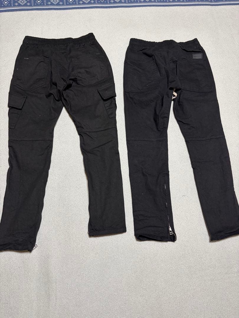 danke schon パンツ 2点