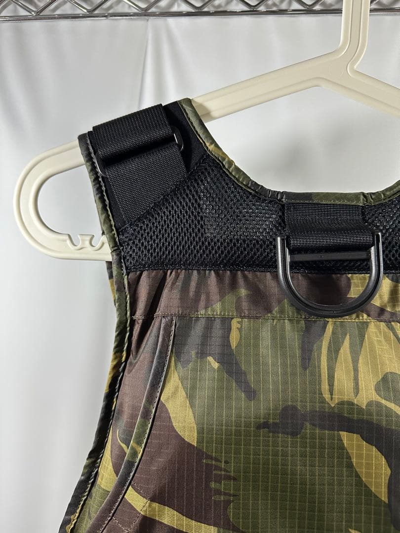 Pazdesign ライフジャケット　パズデザイン　オカッパリフロートベスト