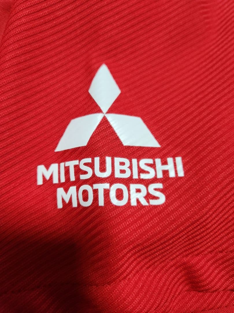 モーベルグ　浦和レッズ　2022　ユニフォーム