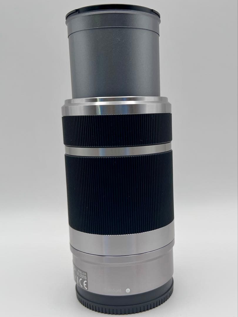 レンズ(ズーム) SONY SEL55210 E 55-210mm OSS #18