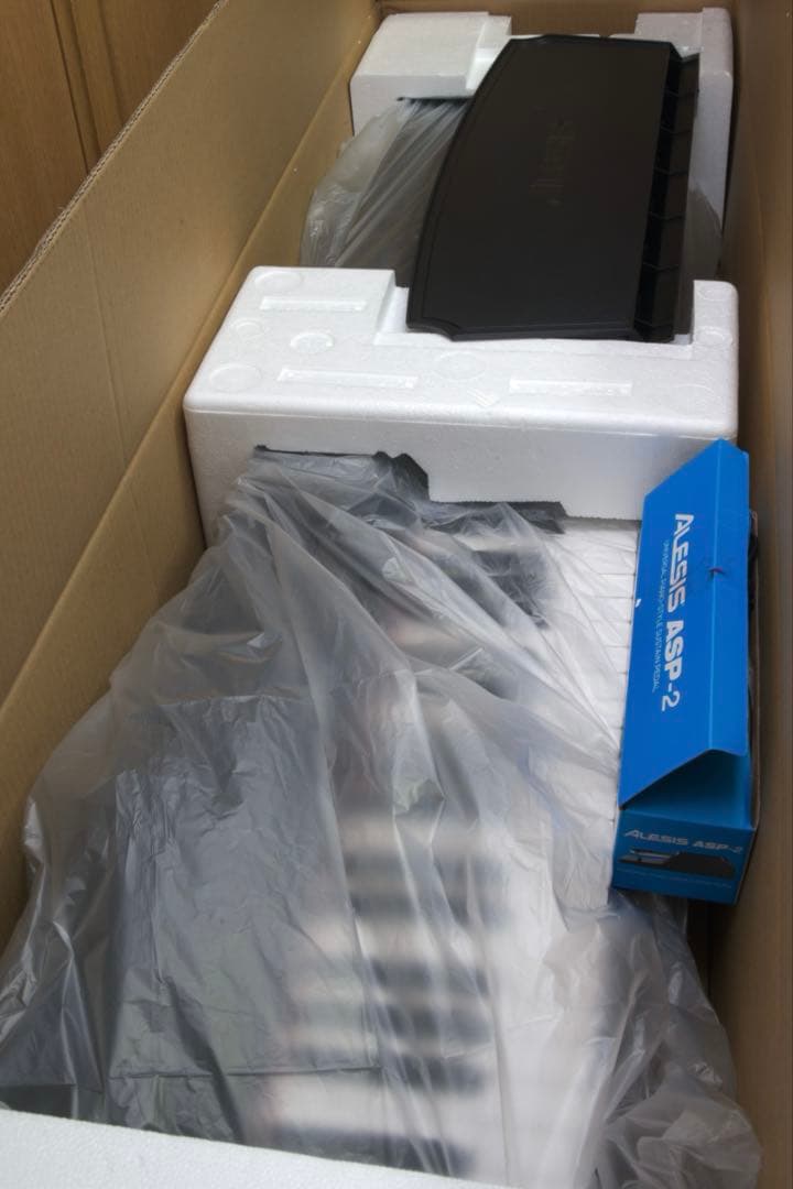 全力値下げAlesis Prestige Artist 88鍵　本格電子ピアノ