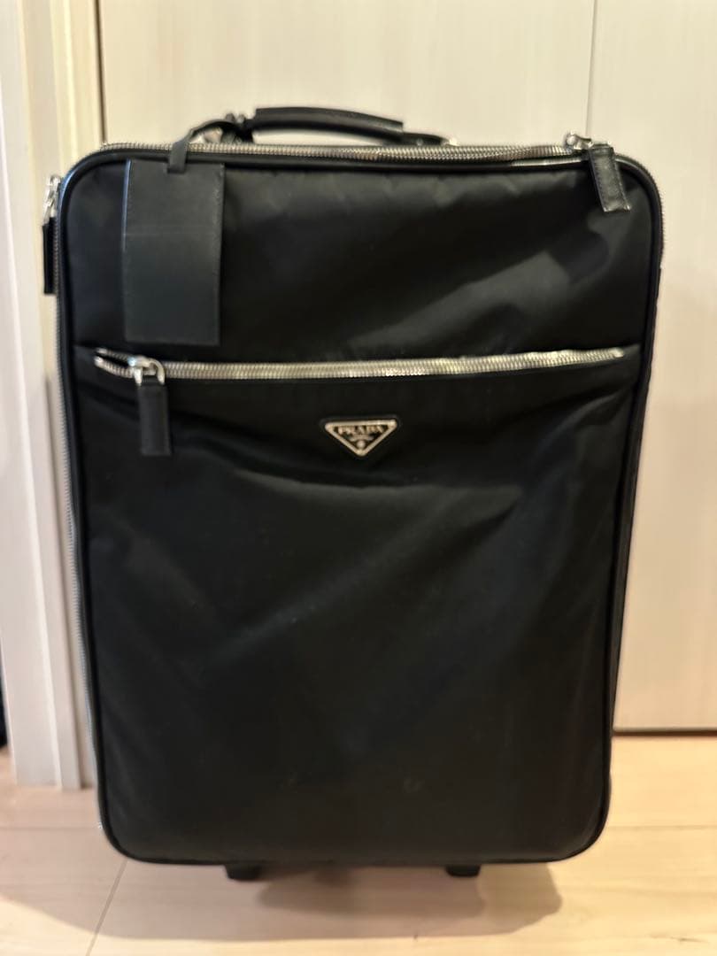 PRADA キャリーバッグ スーツケース