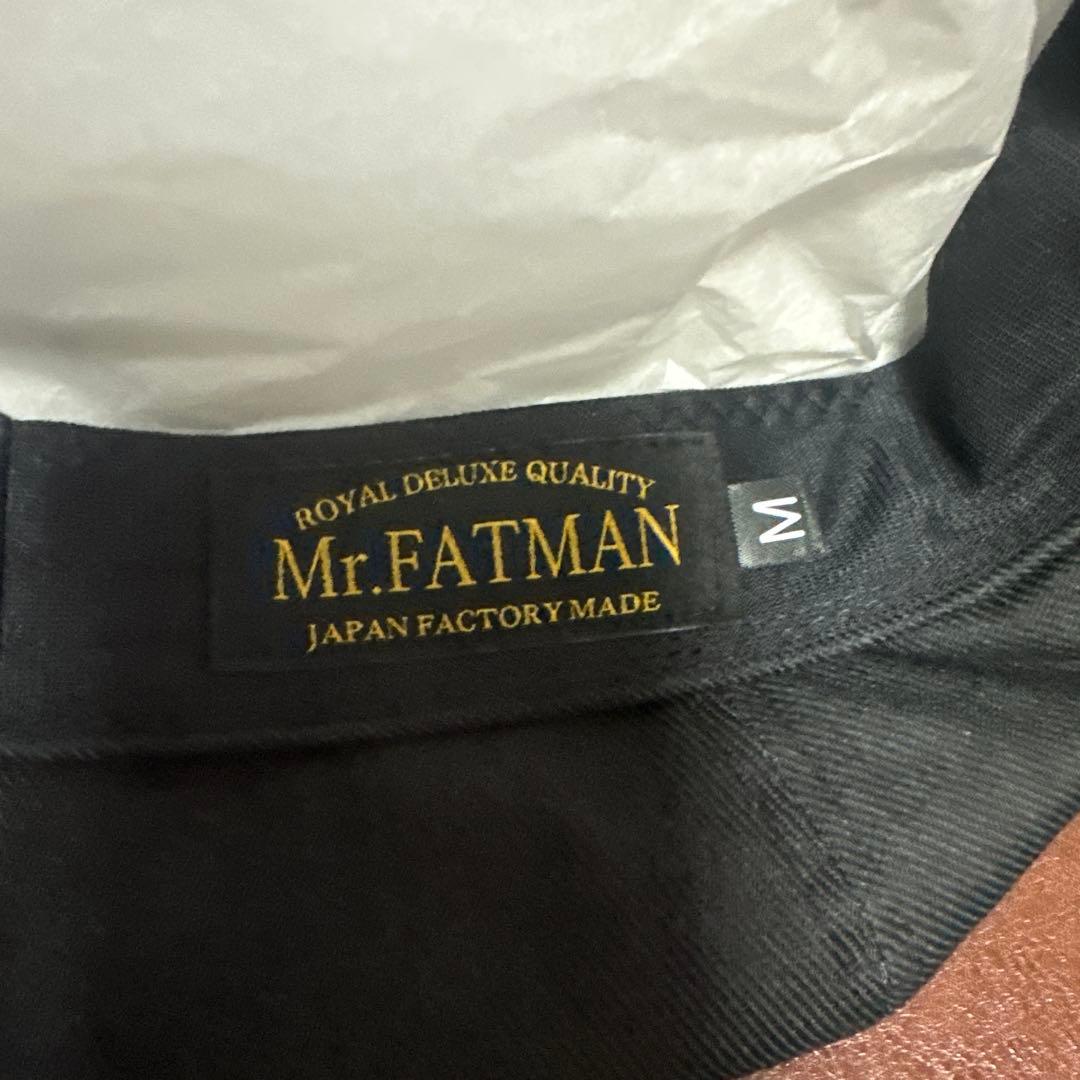 帽子 Johnny Casquette Twill & Indigo 58cm