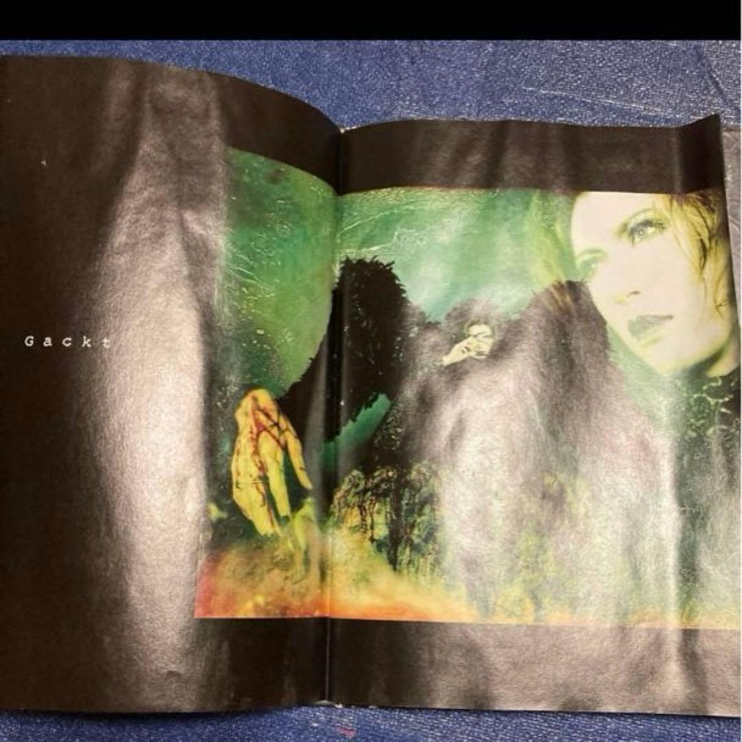 MALICE MIZER マリスミゼル　.メルヴェイユ 初回 ガクト　GACKT