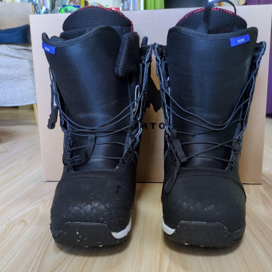 バートン ION ブラック スノーボードブーツ