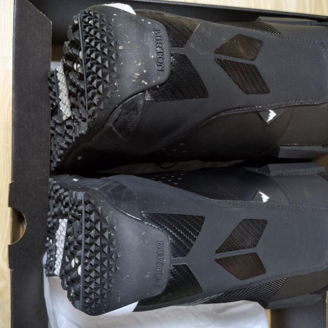 バートン ION ブラック スノーボードブーツ