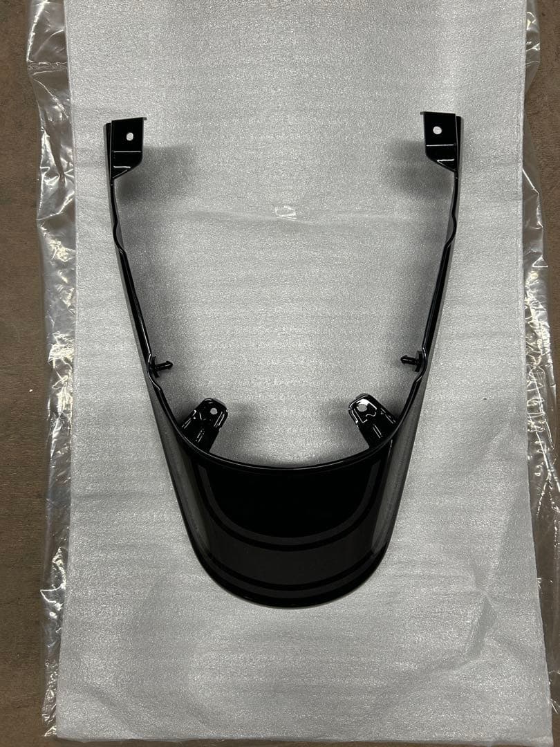 Z650RS テールカウル カバー メタリックマットカーボングレー 新品