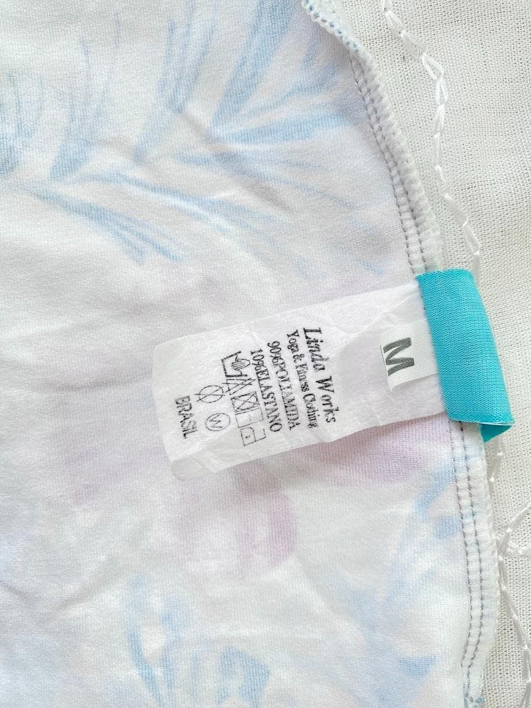 【未使用品】Linda Works ヨガタンクトップ M