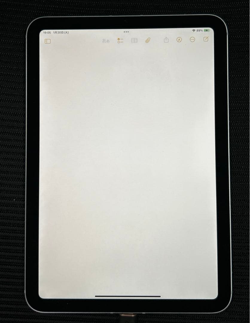 Apple iPad mini(A17 Pro) WIFI+セルラー　128GB