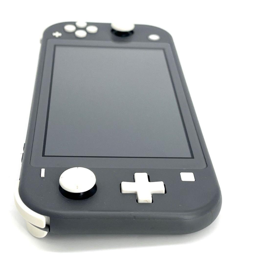 【美品】Nintendo Switch Lite グレー