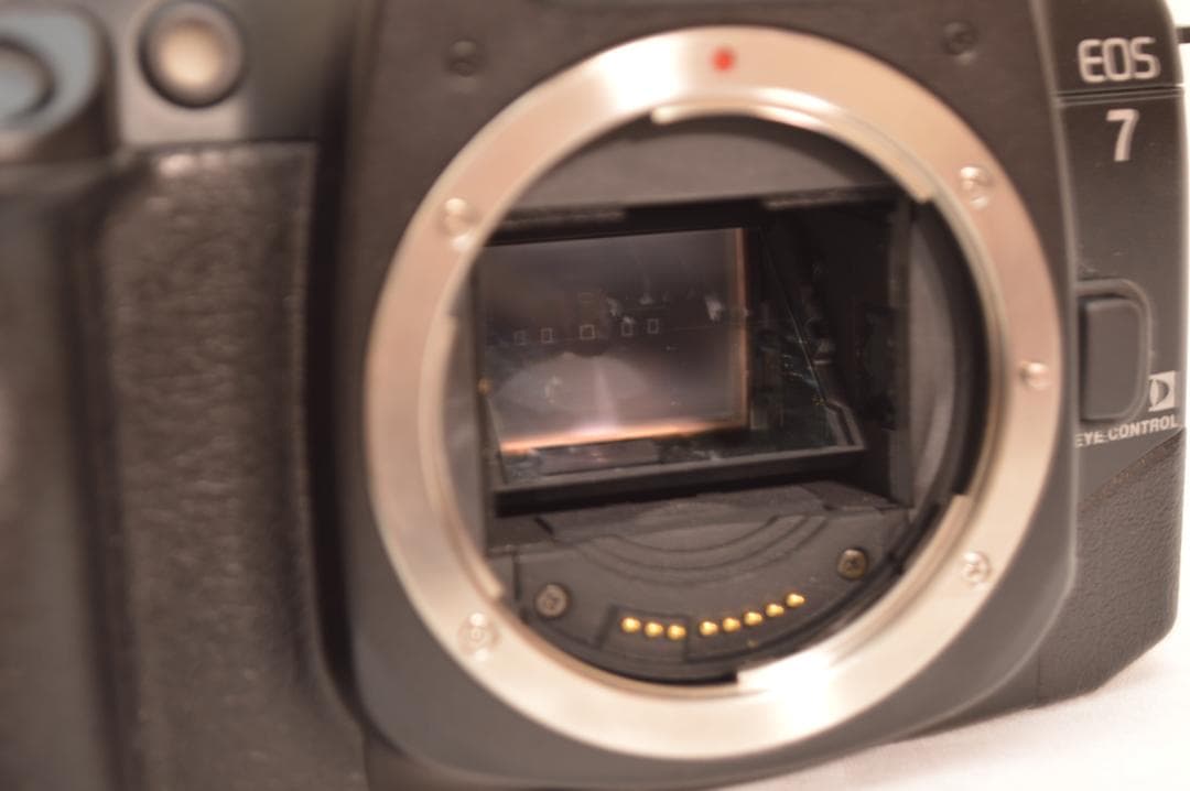 ✨美品✨ Canon EOS 7 ボディ 動作OK