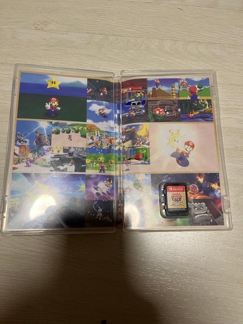 スーパーマリオ 3Dコレクション Switch ソフト