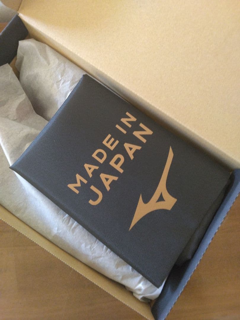 ★モレリア 2 JAPAN AG　BRIGHT GOLD PACK　26.5㎝