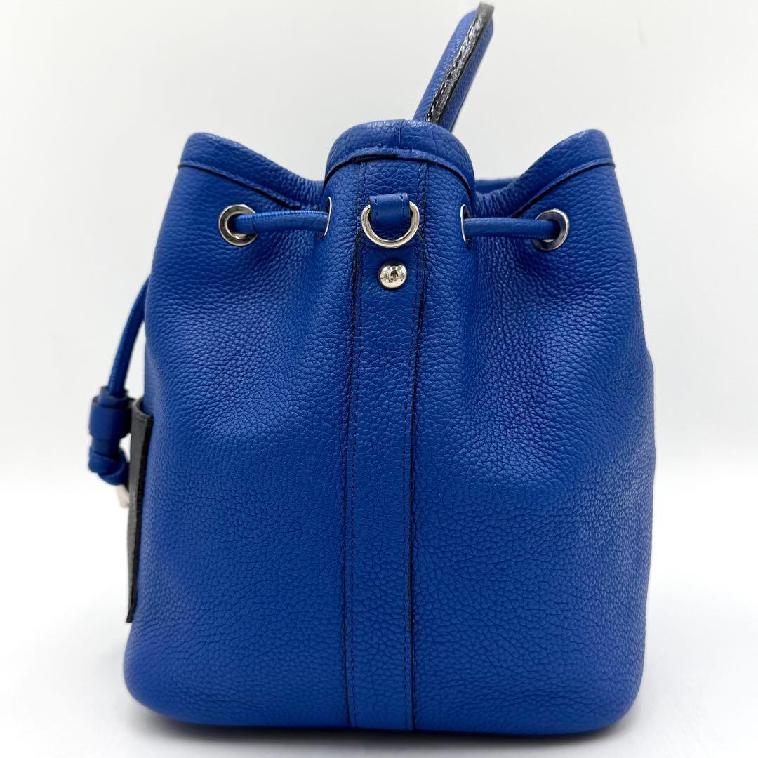 【専用】ADMJ ショルダーバッグ モーツァルト ドローストリング バイカラー