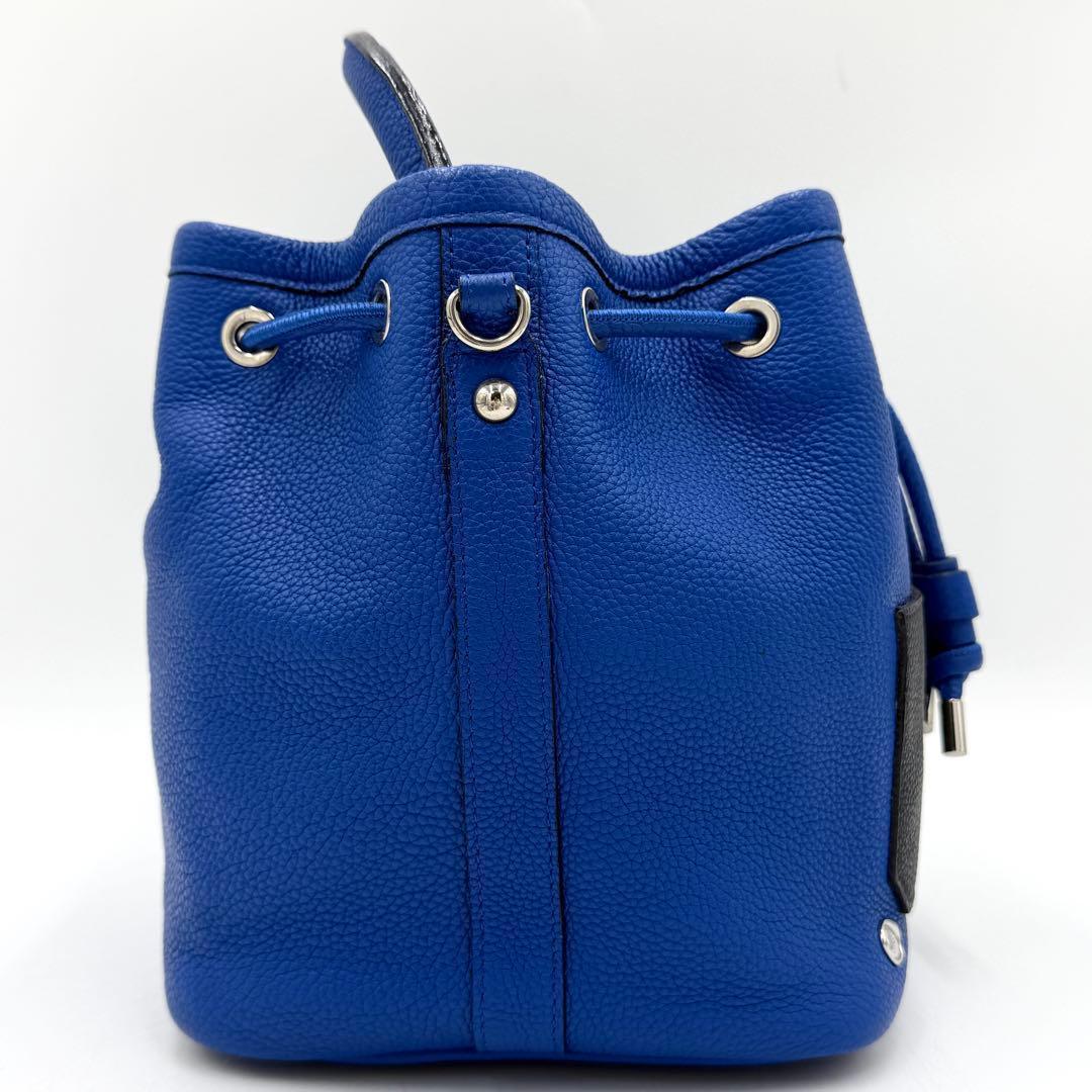 【専用】ADMJ ショルダーバッグ モーツァルト ドローストリング バイカラー