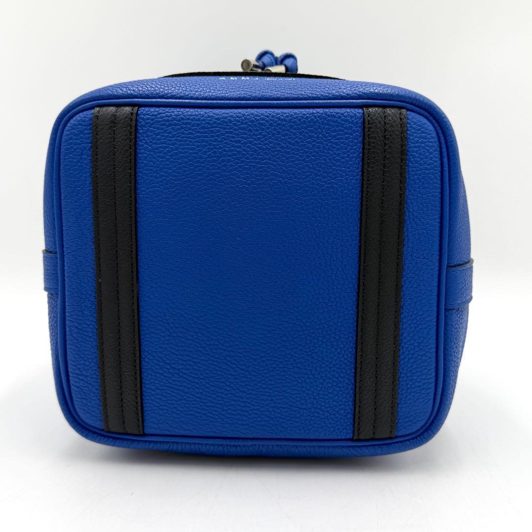 【専用】ADMJ ショルダーバッグ モーツァルト ドローストリング バイカラー