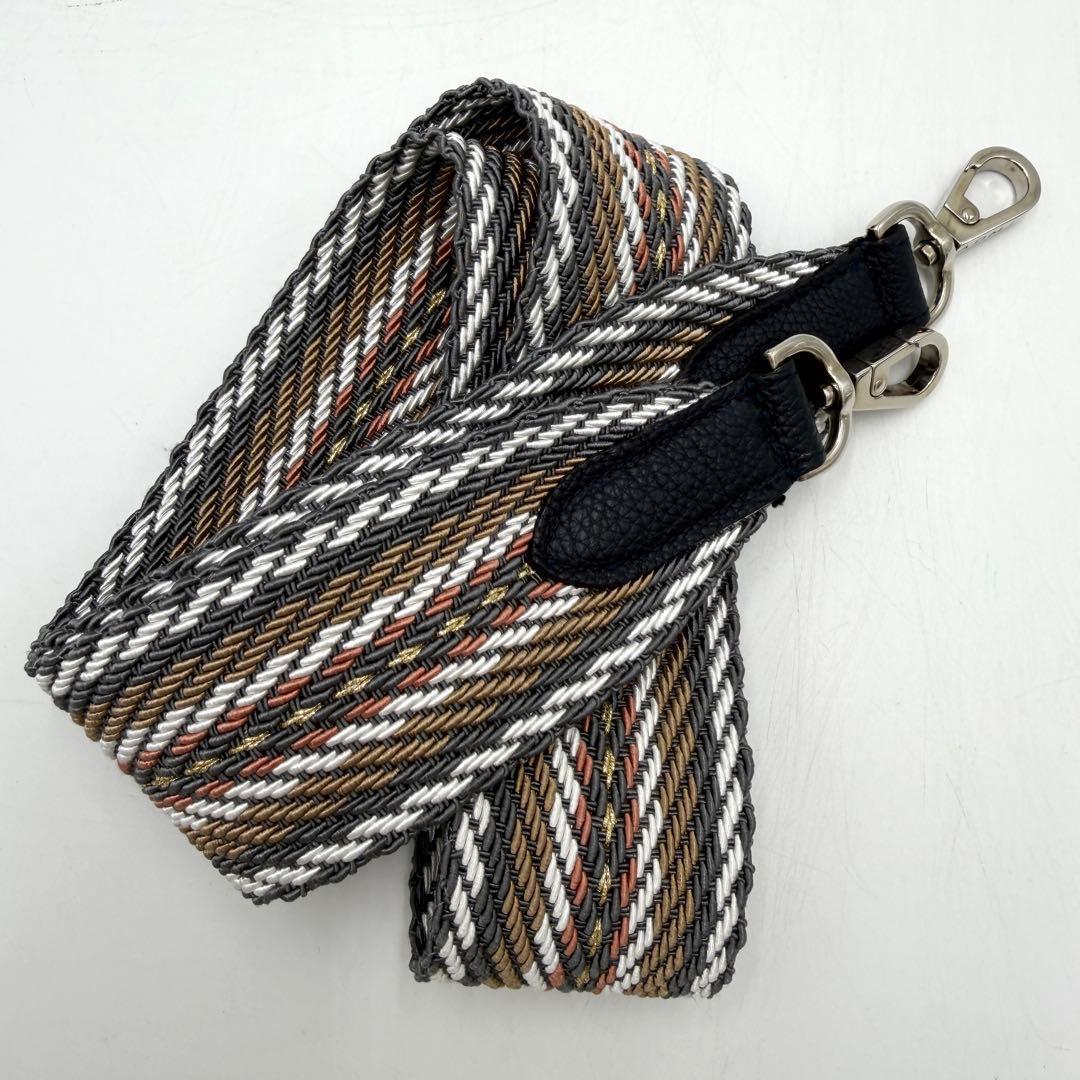 【専用】ADMJ ショルダーバッグ モーツァルト ドローストリング バイカラー