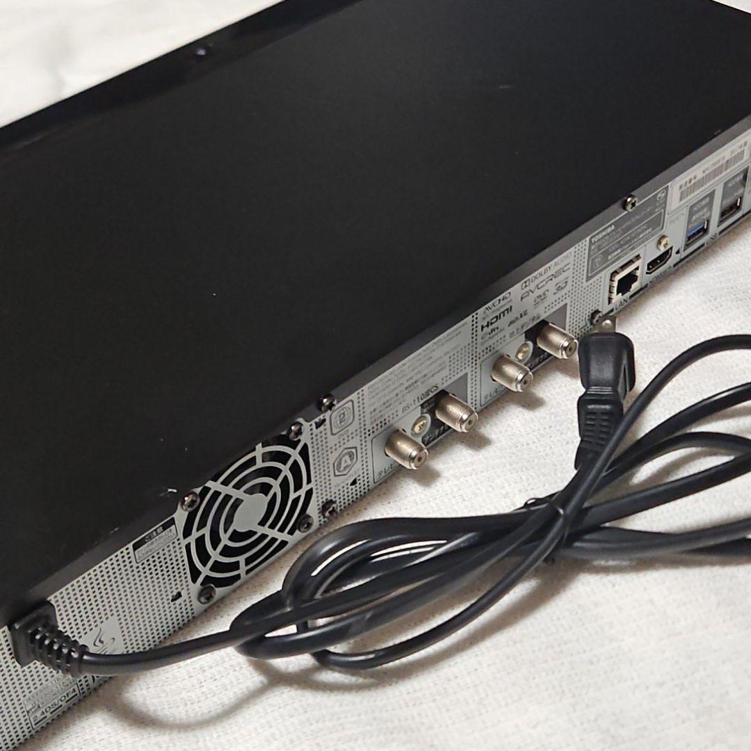 東芝ブルーレイレコーダー タイムシフトマシーン REGZA DBR-M3007