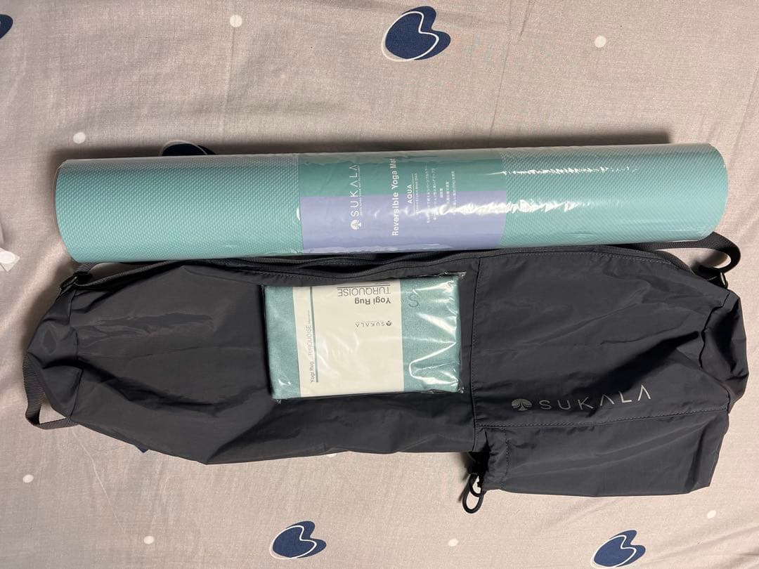 SUKALA ヨガマット＆ヨギラグ セット