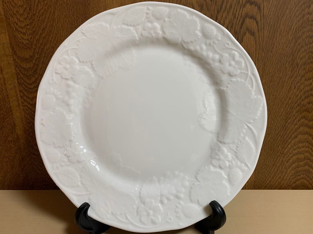 【完全未使用品】 黒壺  / ストロベリー＆バイン 食器セット