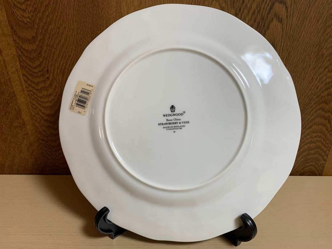 【完全未使用品】 黒壺  / ストロベリー＆バイン 食器セット