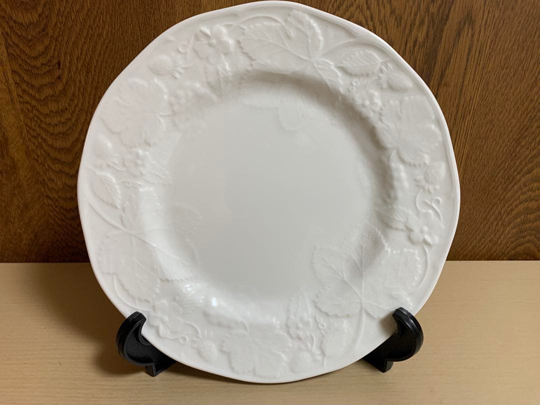 【完全未使用品】 黒壺  / ストロベリー＆バイン 食器セット