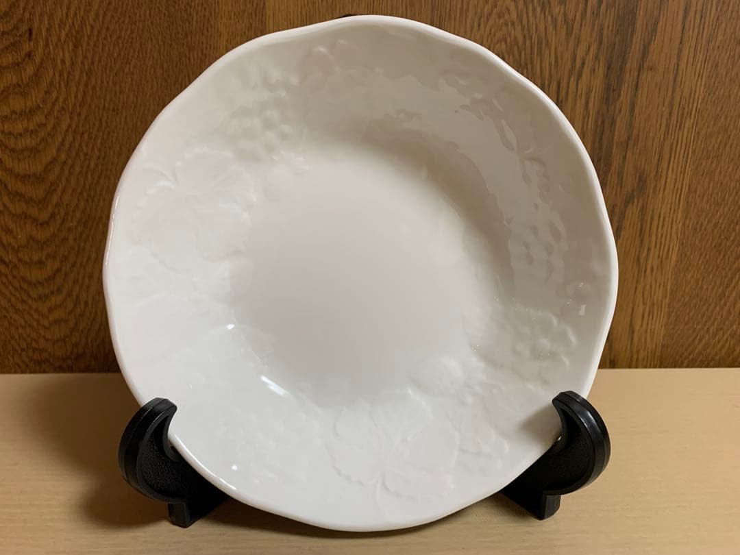 【完全未使用品】 黒壺  / ストロベリー＆バイン 食器セット