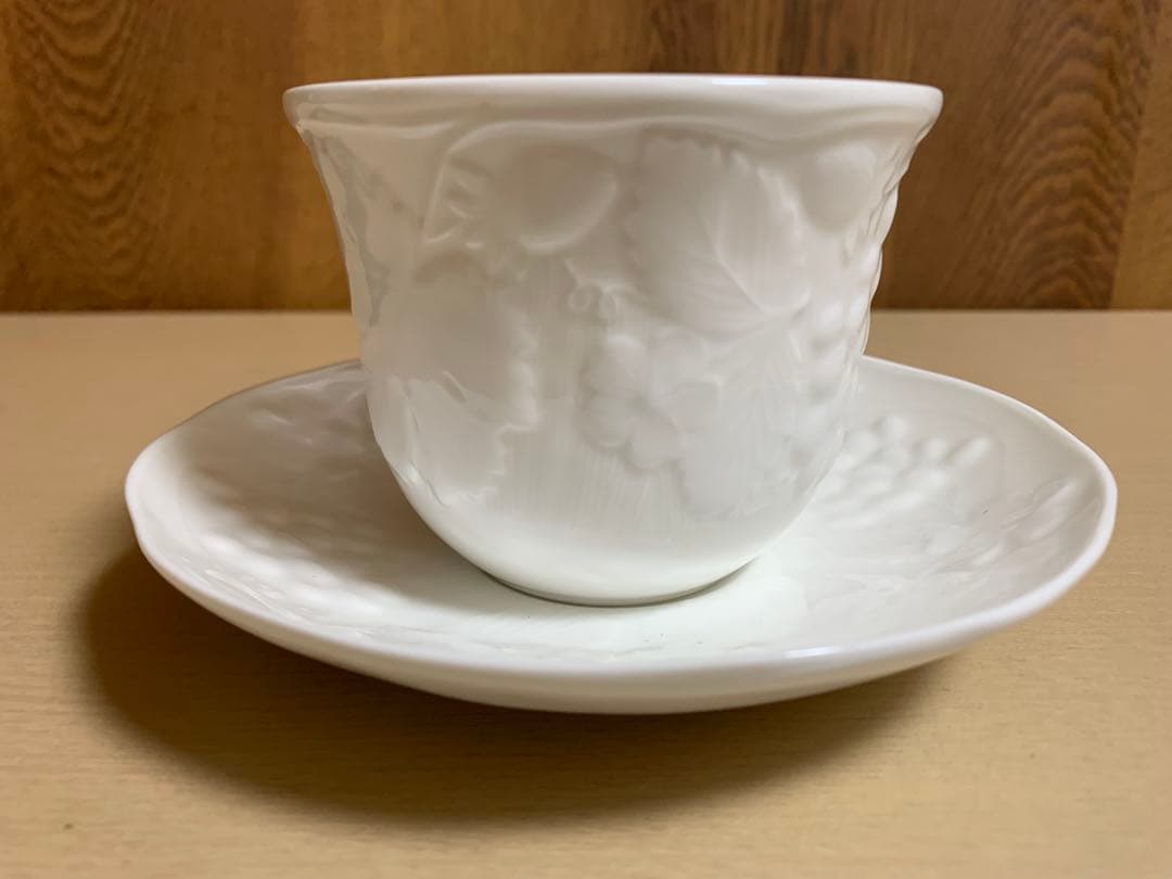 【完全未使用品】 黒壺  / ストロベリー＆バイン 食器セット