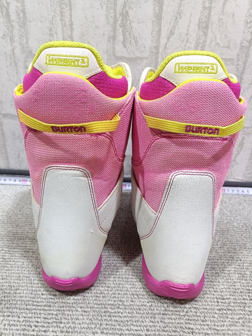 BURTON■22cm■ZIPLINE BOA バートン