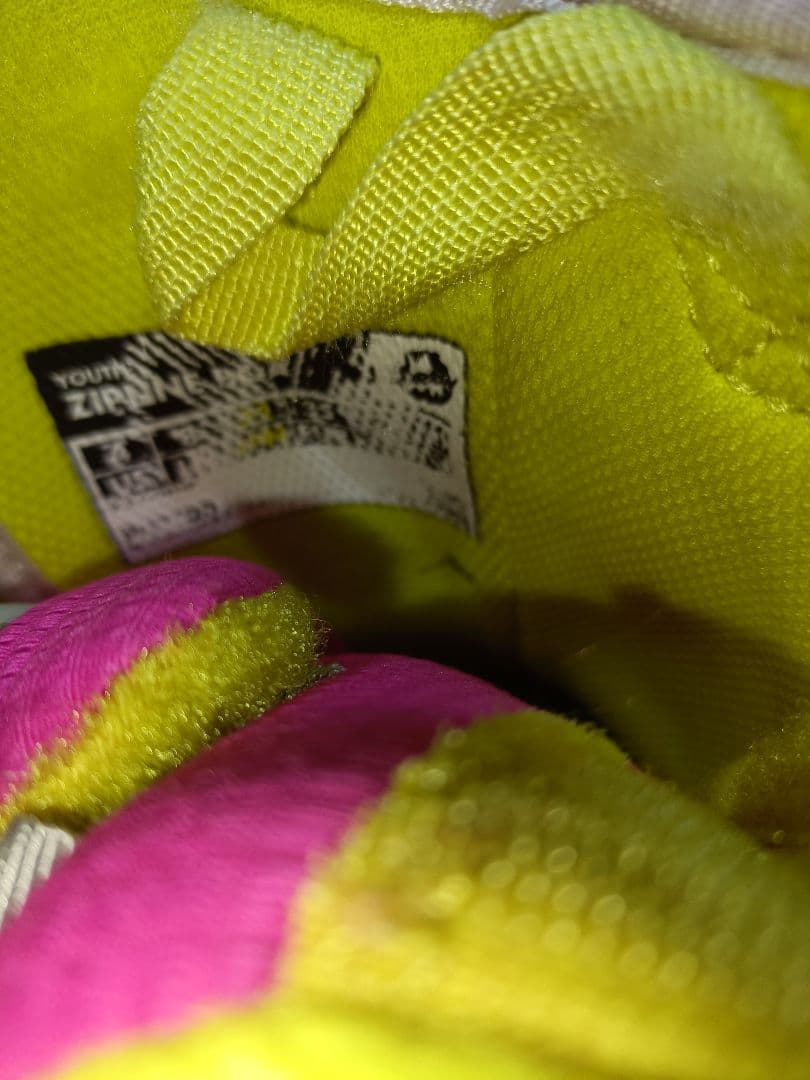 BURTON■22cm■ZIPLINE BOA バートン