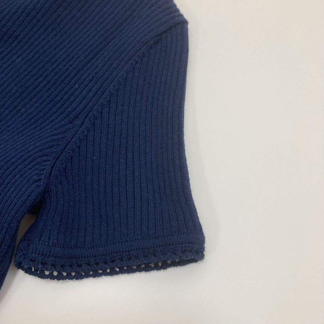 Christian Dior クリスチャンディオール☆チュールワンピース 140