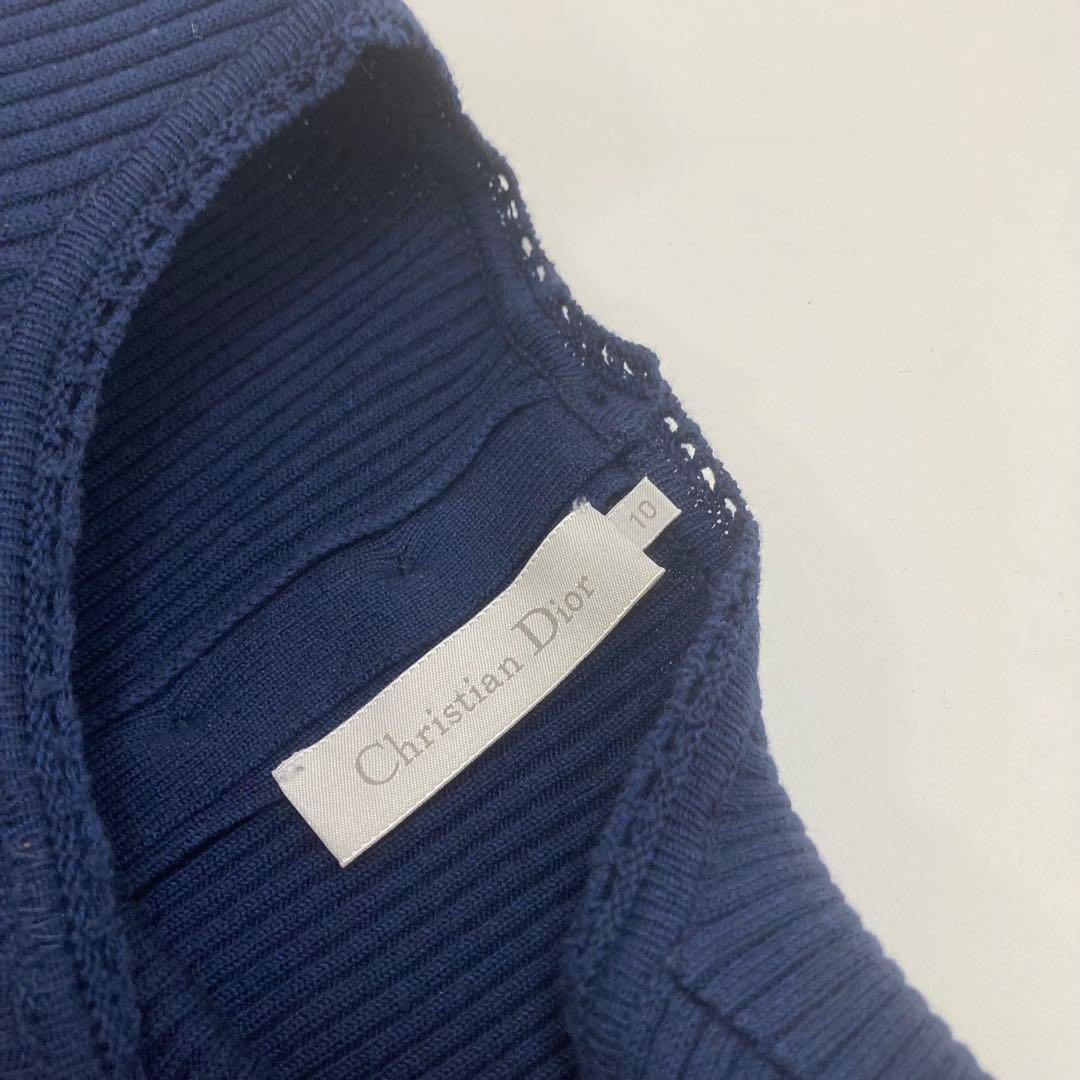 Christian Dior クリスチャンディオール☆チュールワンピース 140