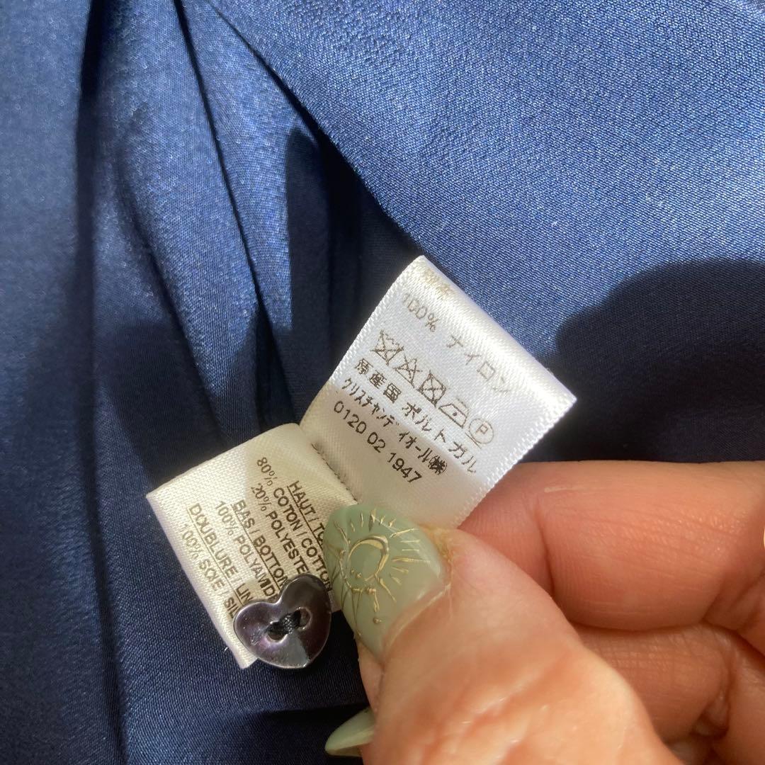 Christian Dior クリスチャンディオール☆チュールワンピース 140