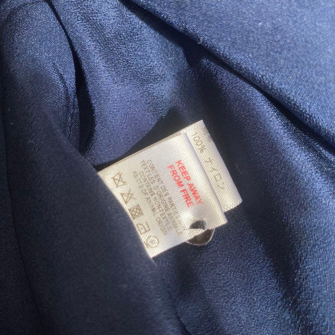 Christian Dior クリスチャンディオール☆チュールワンピース 140