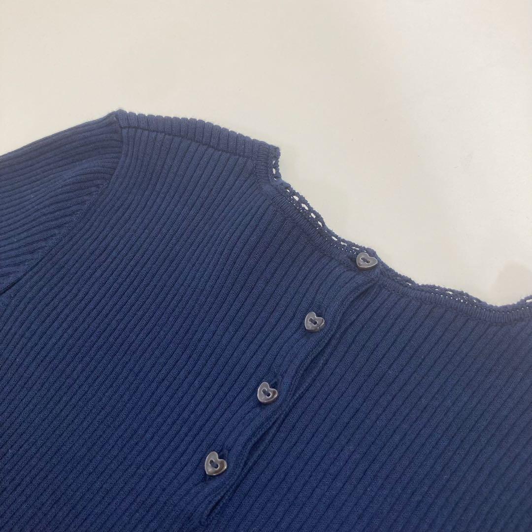 Christian Dior クリスチャンディオール☆チュールワンピース 140