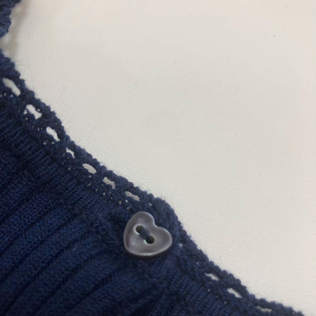 Christian Dior クリスチャンディオール☆チュールワンピース 140